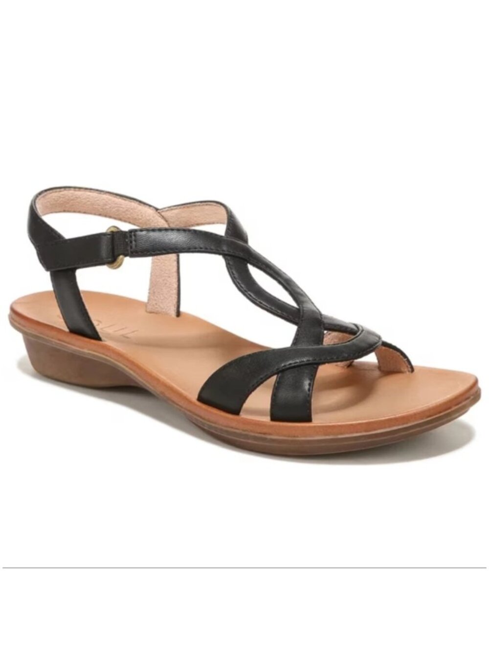 SOUL Naturalizer Solo Strappy Sandals Women’s Size 11M NWT